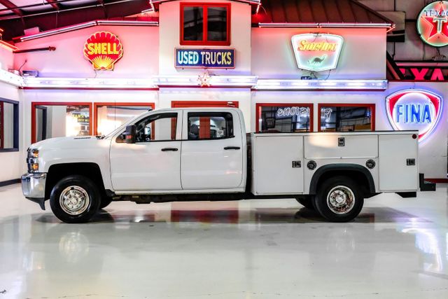 2019 Chevrolet Silverado 3500HD Work Truck | Addison, TX | Mr Car Guys