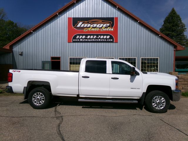 2019 Chevrolet Silverado 3500HD Work Truck | Alexandria, Minnesota | Image Auto Sales (MN)