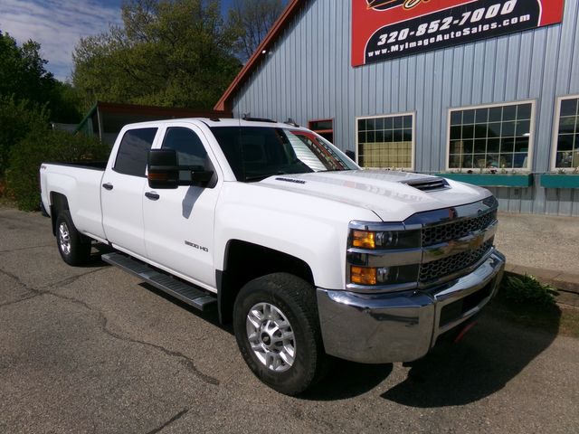 2019 Chevrolet Silverado 3500HD Work Truck