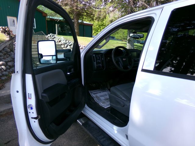 2019 Chevrolet Silverado 3500HD Work Truck