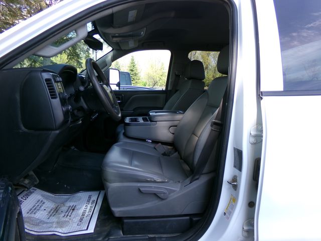 2019 Chevrolet Silverado 3500HD Work Truck