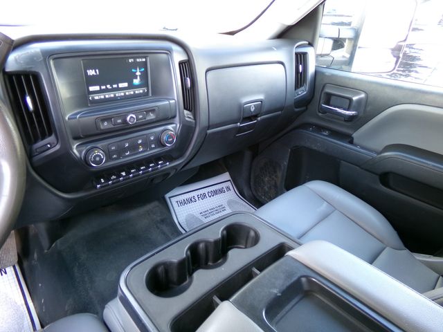 2019 Chevrolet Silverado 3500HD Work Truck