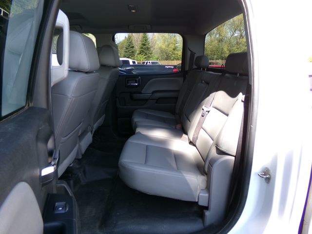 2019 Chevrolet Silverado 3500HD Work Truck