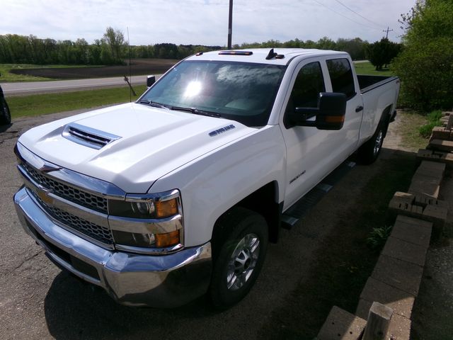 2019 Chevrolet Silverado 3500HD Work Truck