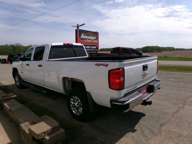 2019 Chevrolet Silverado 3500HD Work Truck