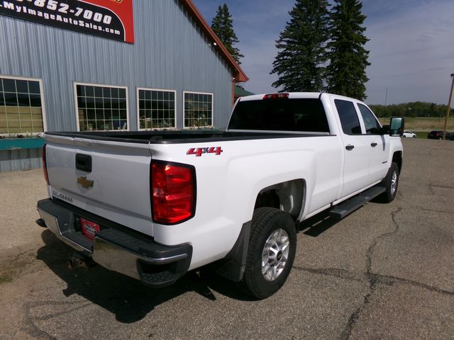 2019 Chevrolet Silverado 3500HD Work Truck