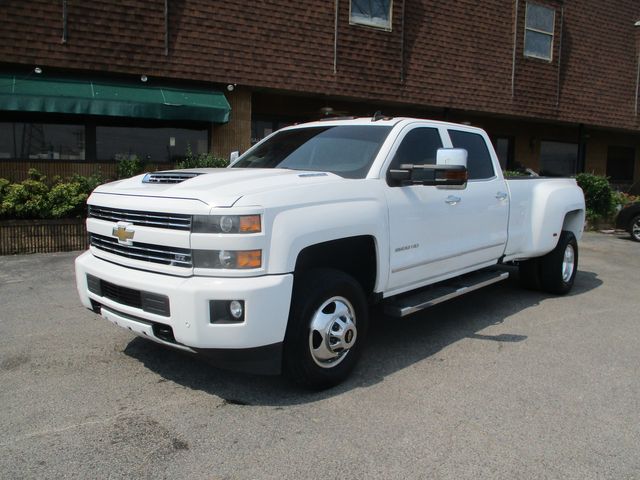 2019 Chevrolet Silverado 3500hd