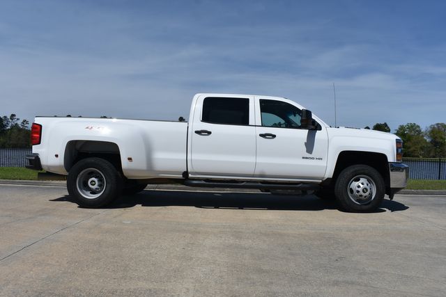 2019 Chevrolet Silverado 3500HD Work Truck