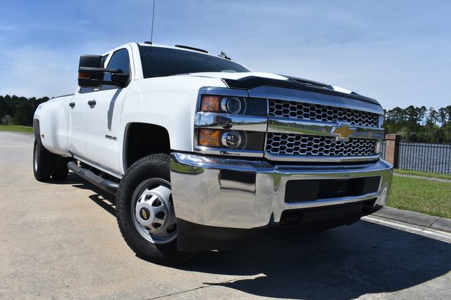2019 Chevrolet Silverado 3500HD Work Truck
