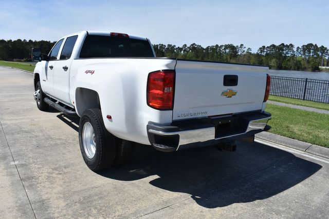 2019 Chevrolet Silverado 3500HD Work Truck