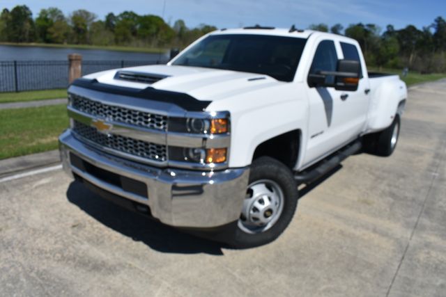 2019 Chevrolet Silverado 3500HD Work Truck