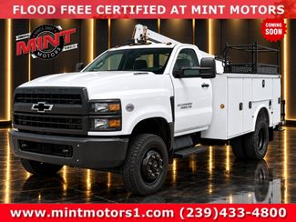 2019 Chevrolet Silverado 4500 Md
