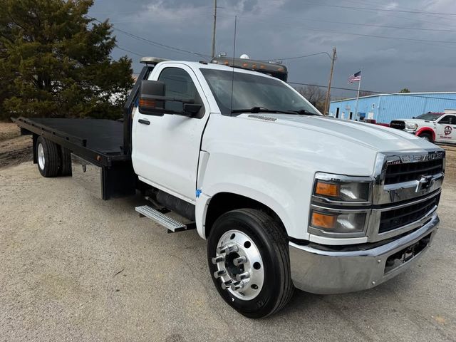 2019 Chevrolet Silverado 5500