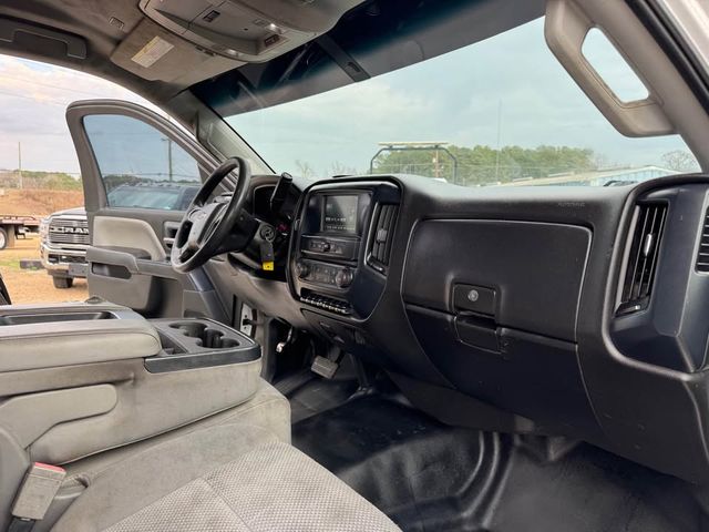 2019 Chevrolet Silverado 5500