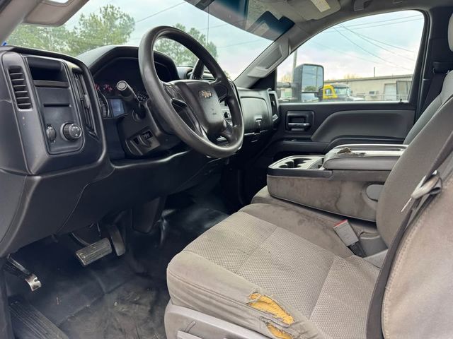 2019 Chevrolet Silverado 5500