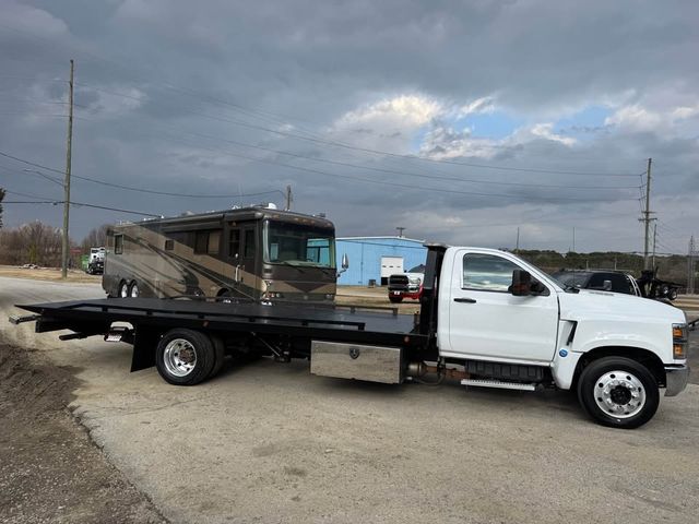 2019 Chevrolet Silverado 5500