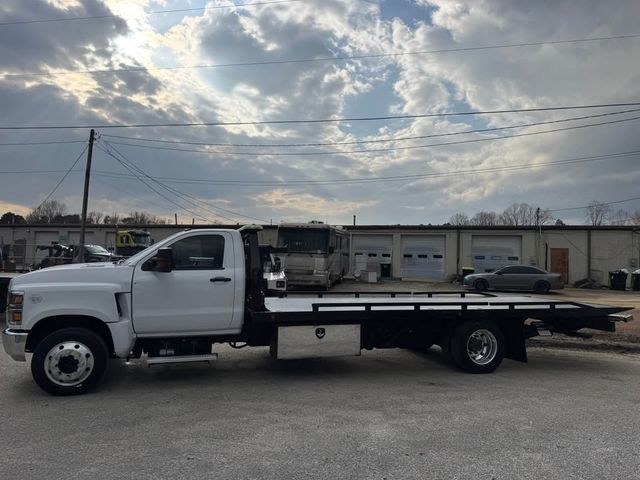 2019 Chevrolet Silverado 5500