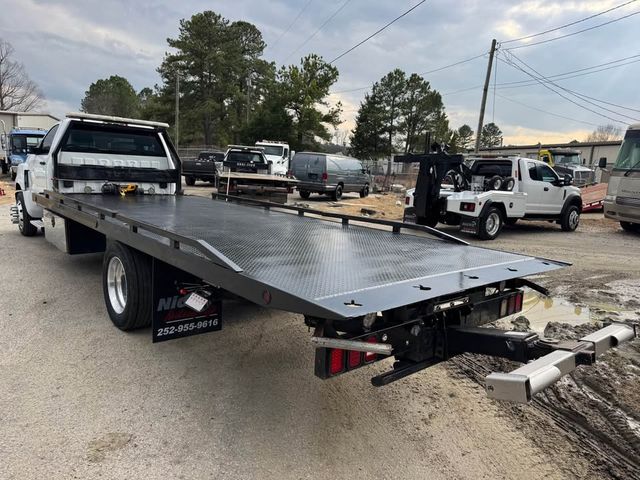2019 Chevrolet Silverado 5500