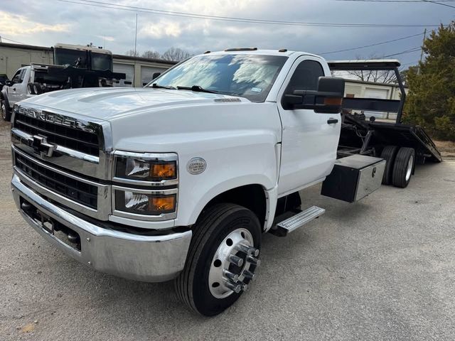 2019 Chevrolet Silverado 5500