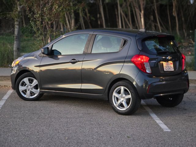 2019 Chevrolet Spark LS CVT 2019 Chevrolet Spark LS CVT