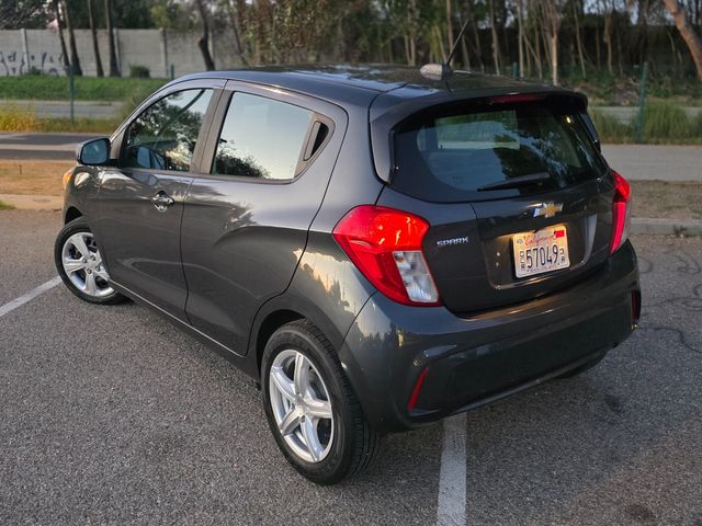 2019 Chevrolet Spark LS CVT 2019 Chevrolet Spark LS CVT