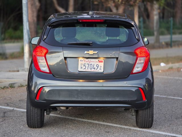 2019 Chevrolet Spark LS CVT 2019 Chevrolet Spark LS CVT