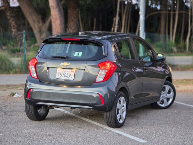 2019 Chevrolet Spark LS CVT