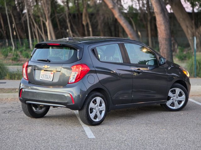 2019 Chevrolet Spark LS CVT