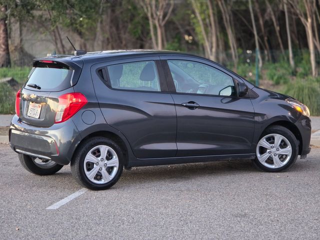 2019 Chevrolet Spark LS CVT 2019 Chevrolet Spark LS CVT