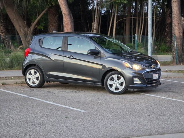 2019 Chevrolet Spark LS CVT 2019 Chevrolet Spark LS CVT