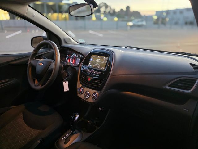 2019 Chevrolet Spark LS CVT