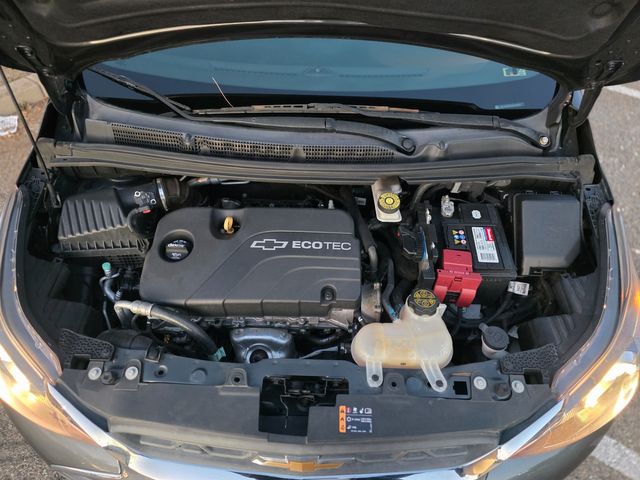 2019 Chevrolet Spark LS CVT 2019 Chevrolet Spark LS CVT