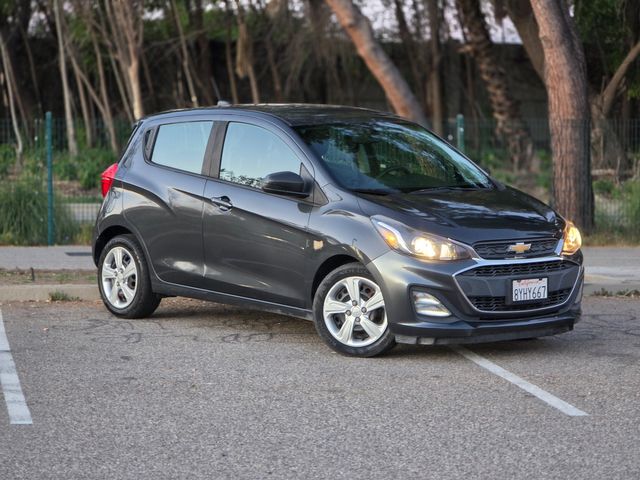 2019 Chevrolet Spark LS CVT