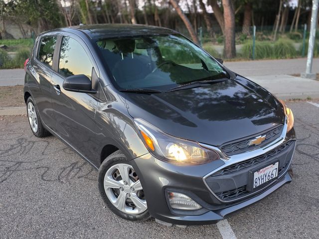 2019 Chevrolet Spark LS CVT 2019 Chevrolet Spark LS CVT