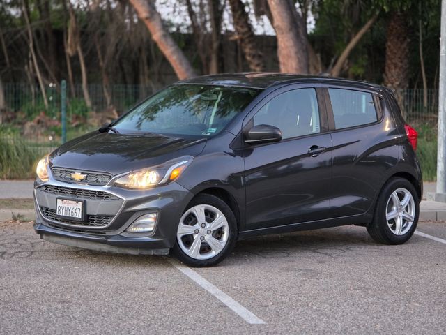 2019 Chevrolet Spark LS CVT