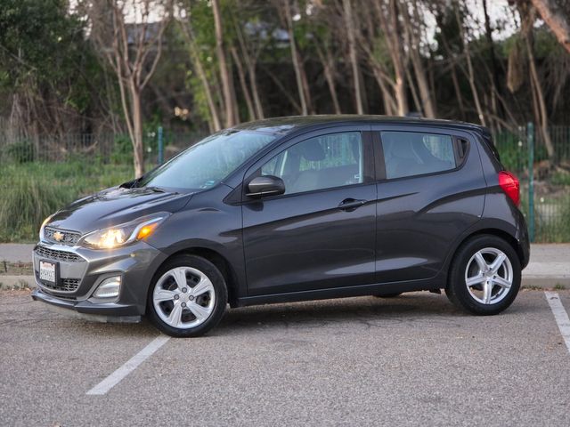 2019 Chevrolet Spark LS CVT