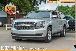 2019 Chevrolet Suburban