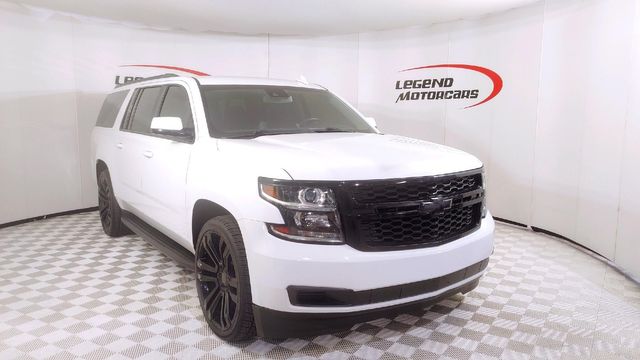 2019 Chevrolet Suburban LT | Carrollton, TX | Legend Motorcars of Carrollton 2019 Chevrolet Suburban LT | Carrollton, TX | Legend Motorcars of Carrollton
