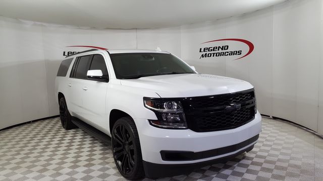 2019 Chevrolet Suburban LT | Carrollton, TX | Legend Motorcars of Carrollton