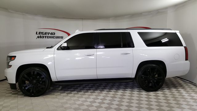 2019 Chevrolet Suburban LT | Carrollton, TX | Legend Motorcars of Carrollton