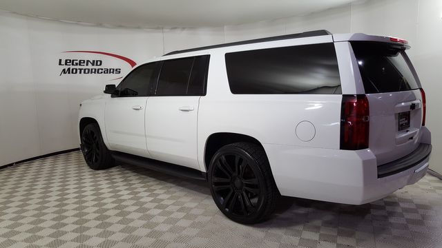 2019 Chevrolet Suburban LT | Carrollton, TX | Legend Motorcars of Carrollton 2019 Chevrolet Suburban LT | Carrollton, TX | Legend Motorcars of Carrollton