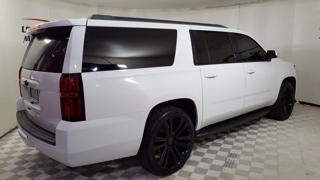 2019 Chevrolet Suburban LT | Carrollton, TX | Legend Motorcars of Carrollton