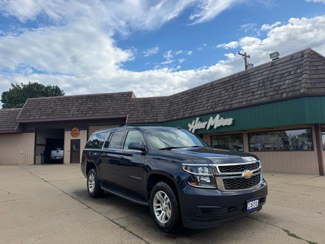 2019 Chevrolet Suburban