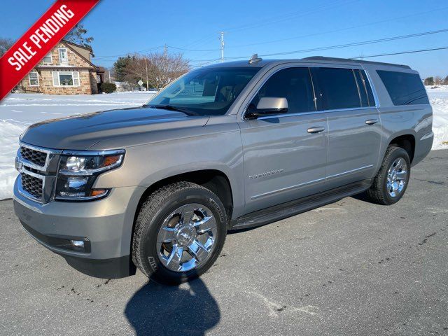 2019 Chevrolet Suburban LT | Ephrata, PA | Pine Tree Motors