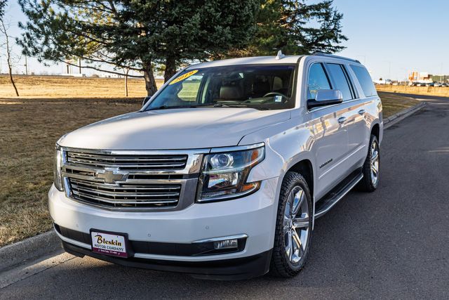 2019 Chevrolet Suburban Premier | Great Falls, Montana | Bleskin Motor Company 