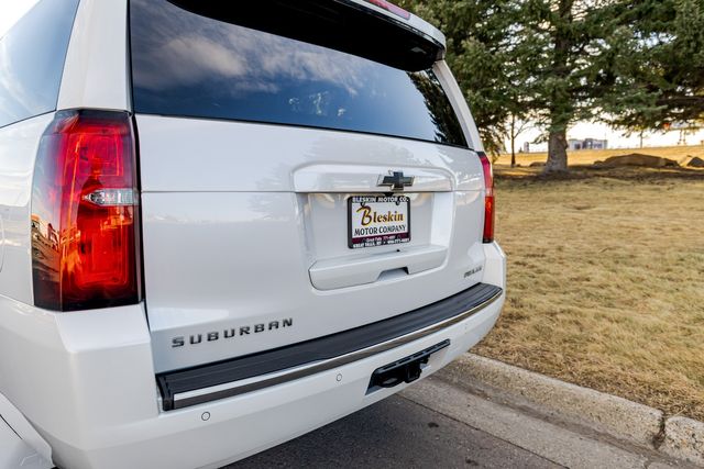 2019 Chevrolet Suburban Premier | Great Falls, Montana | Bleskin Motor Company 2019 Chevrolet Suburban Premier | Great Falls, Montana | Bleskin Motor Company