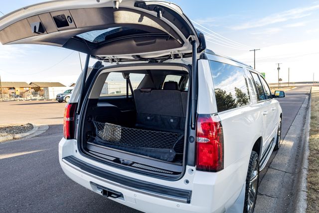 2019 Chevrolet Suburban Premier | Great Falls, Montana | Bleskin Motor Company 