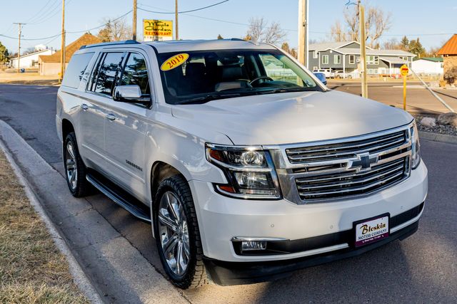 2019 Chevrolet Suburban Premier | Great Falls, Montana | Bleskin Motor Company 