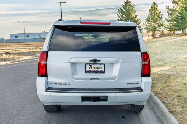 2019 Chevrolet Suburban Premier | Great Falls, Montana | Bleskin Motor Company 