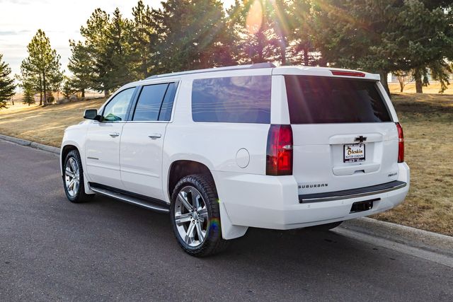 2019 Chevrolet Suburban Premier | Great Falls, Montana | Bleskin Motor Company 